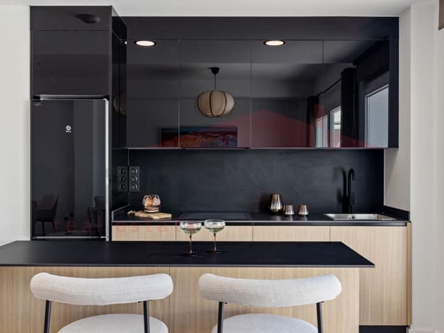 2 makuuhuone Asunto myytävänä paikassa Los Pacos, Fuengirola - 379 950 € (Ref: 9763573)