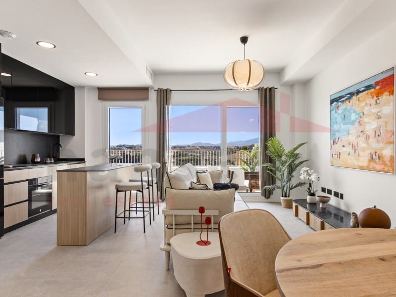 2 makuuhuone Asunto myytävänä paikassa Fuengirola - 379 950 € (Ref: 9763573)