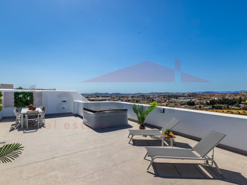 2 makuuhuone Asunto myytävänä paikassa Fuengirola - 379 950 € (Ref: 9763573)