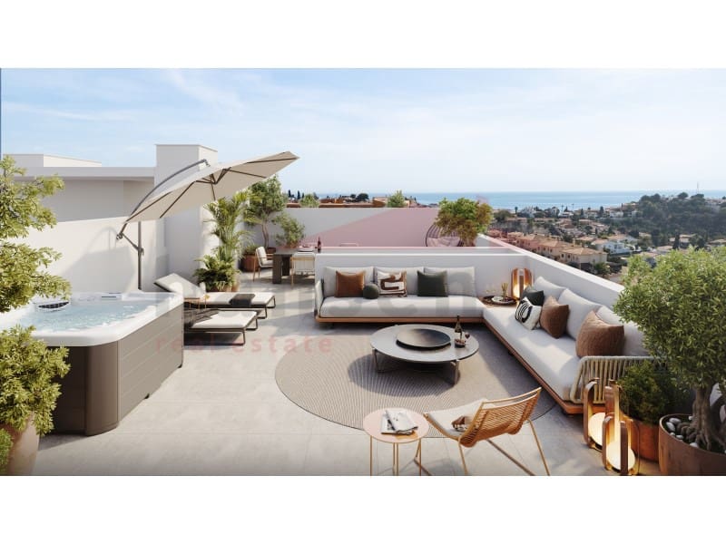 2 makuuhuone Asunto myytävänä paikassa Fuengirola - 379 950 € (Ref: 9763573)