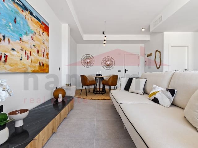 2 makuuhuone Asunto myytävänä paikassa Los Pacos, Fuengirola - 379 950 € (Ref: 9763573)