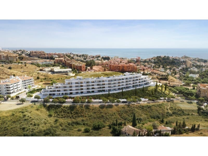 2 makuuhuone Asunto myytävänä paikassa Fuengirola - 379 950 € (Ref: 9763573)