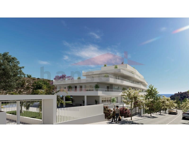 2 makuuhuone Asunto myytävänä paikassa Fuengirola - 379 950 € (Ref: 9763573)