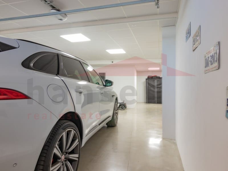 4 soverom Kjedet enebolig til salgs i Torre del Mar med garasje - € 630 000 (Ref: 9780316)