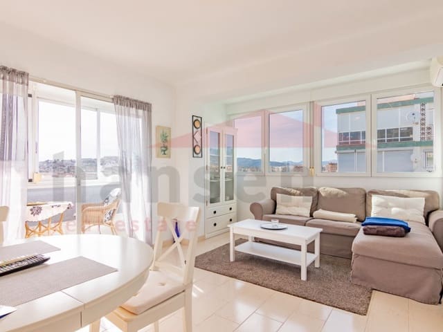 1 soveværelse Lejlighed til salg i Torre del Mar, Vélez-Málaga med swimmingpool - € 205.000 (Ref: 9794383)