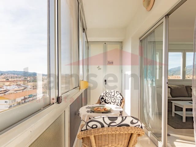 1 soveværelse Lejlighed til salg i Torre del Mar, Vélez-Málaga med swimmingpool - € 205.000 (Ref: 9794383)