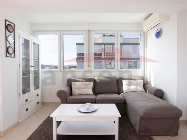 1 soveværelse Lejlighed til salg i Torre del Mar, Vélez-Málaga med swimmingpool - € 205.000 (Ref: 9794383)