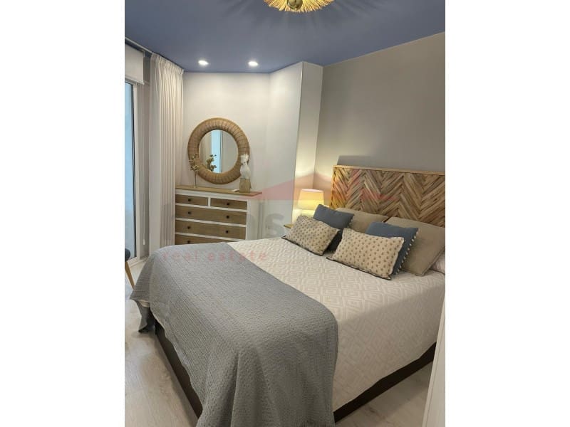 1 quarto Apartamento para arrendar em Torre del Mar com piscina - 700 € (Ref: 9850989)