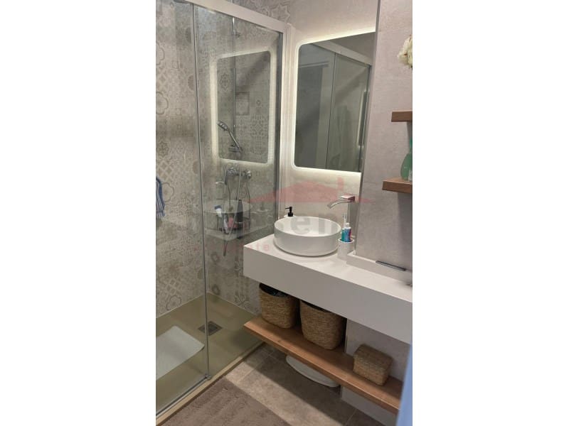 1 quarto Apartamento para arrendar em Torre del Mar com piscina - 700 € (Ref: 9850989)