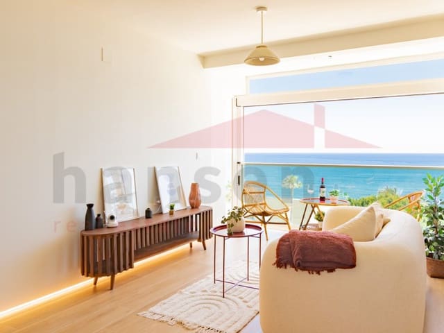 2 slaapkamer Flat te koop in Torre del Mar, Vélez-Málaga met zwembad - € 469.900 (Ref: 9866784)