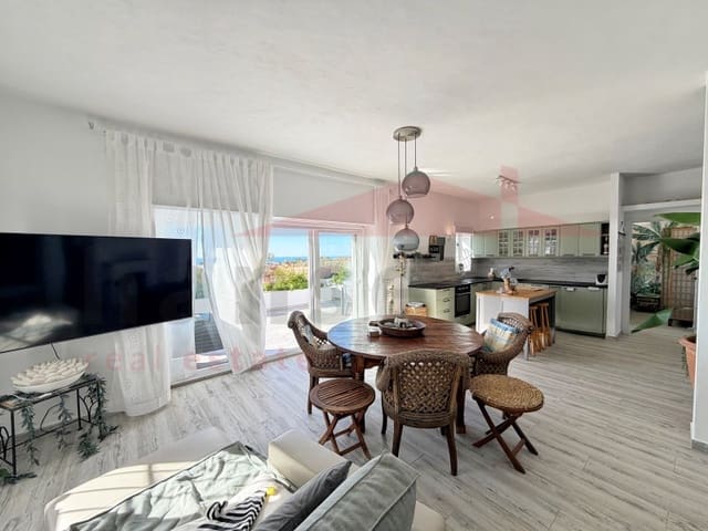 5 sovrum Villa till salu i Benajarafe, Vélez-Málaga - 1 370 000 € (Ref: 9890015)