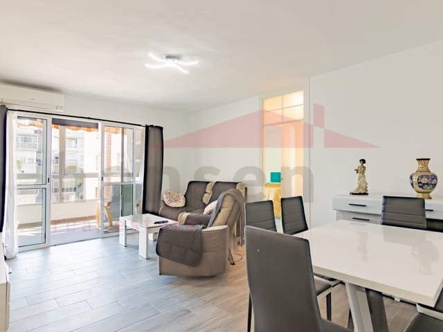 4 sypialnia Mieszkanie na sprzedaż w Torre del Mar, Vélez-Málaga - 340 000 € (Ref: 9894439)