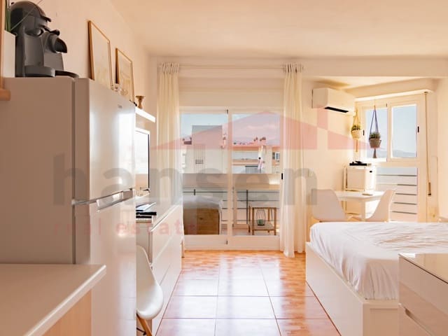 Estúdio para venda em Torre del Mar, Vélez-Málaga - 189 000 € (Ref: 9910397)