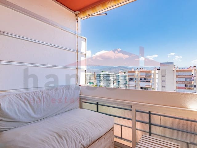 Estúdio para venda em Torre del Mar, Vélez-Málaga - 189 000 € (Ref: 9910397)