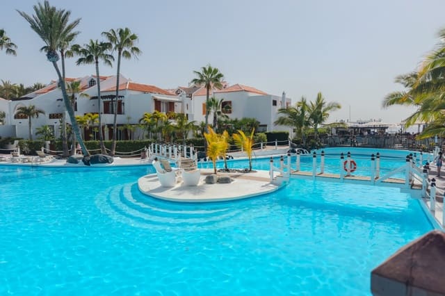 1 soverom Leilighet til salgs i Playa de las Americas, Arona med svømmebasseng - € 520 000 (Ref: 10025357)