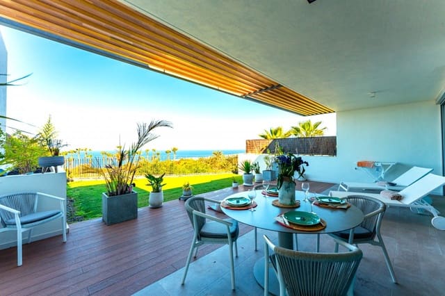 2 sovrum Lägenhet till salu i Guía de Isora med garage - 940 000 € (Ref: 10030209)
