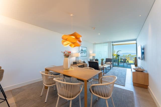 2 sovrum Lägenhet till salu i Guía de Isora med garage - 940 000 € (Ref: 10030209)
