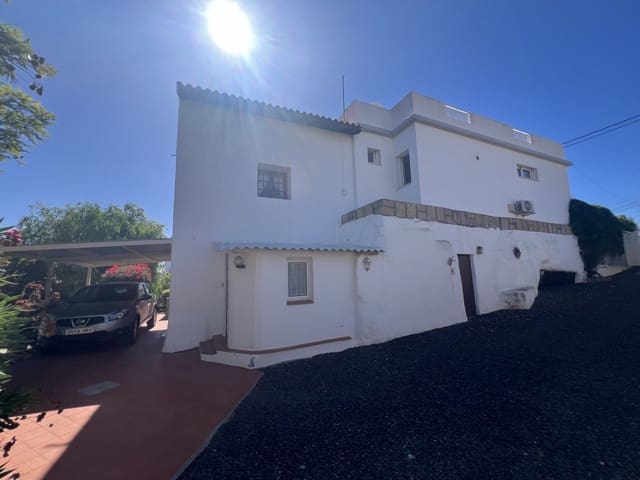 5 sovrum Finca/Hus på landet till salu i Los Blanquitos, Granadilla de Abona - 665 000 € (Ref: 10048928)