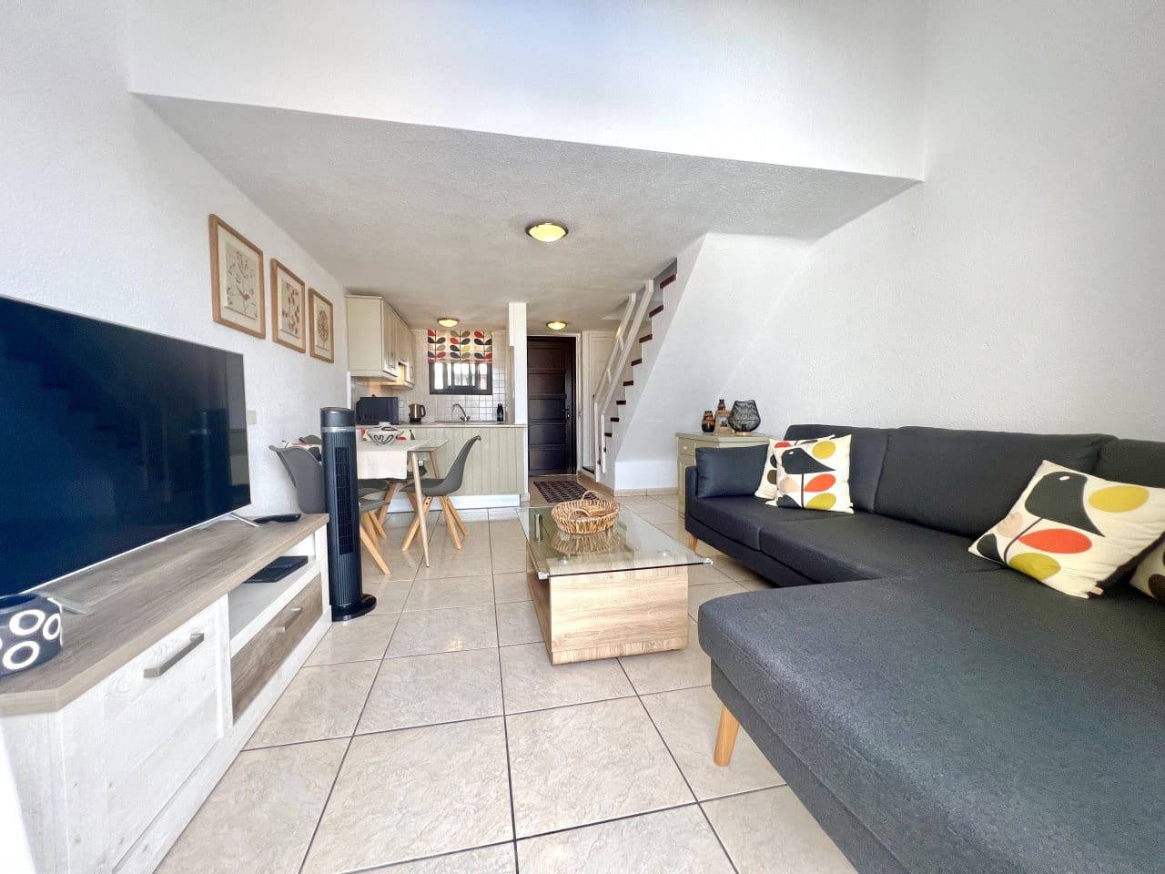 1 sypialnia Apartament na sprzedaż w Playa de las Americas z basenem - 419 950 € (Ref: 10058745)