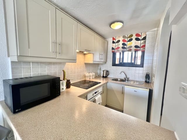 1 sypialnia Apartament na sprzedaż w Playa de las Americas, Arona z basenem - 419 950 € (Ref: 10058745)