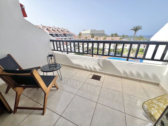 1 sypialnia Apartament na sprzedaż w Playa de las Americas, Arona z basenem - 419 950 € (Ref: 10058745)