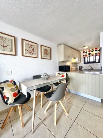 1 sypialnia Apartament na sprzedaż w Playa de las Americas, Arona z basenem - 419 950 € (Ref: 10058745)