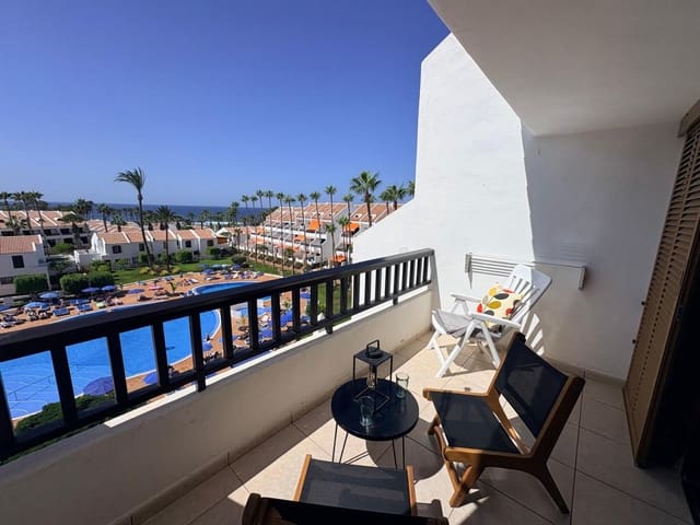 Apartamento de 1 habitación en Playa de las Americas, Arona en venta con piscina - 419.950 € (Ref: 10058745)