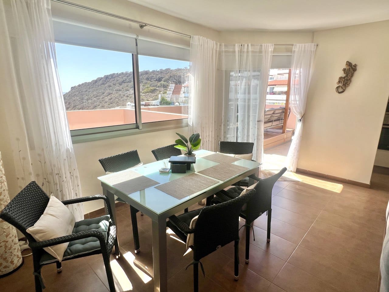3 bedroom Penthouse for sale in La Caleta with garage - € 795,000 (Ref: 10124250)