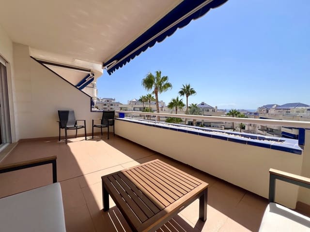 2 soveværelse Lejlighed til salg i Los Cristianos, Arona med swimmingpool garage - € 540.000 (Ref: 10131381)