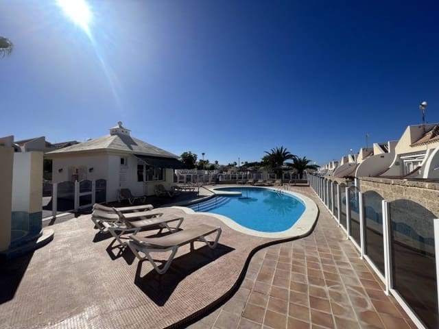 1 soveværelse Lejlighed til salg i Golf del Sur, San Miguel de Abona med swimmingpool - € 235.000 (Ref: 10133173)