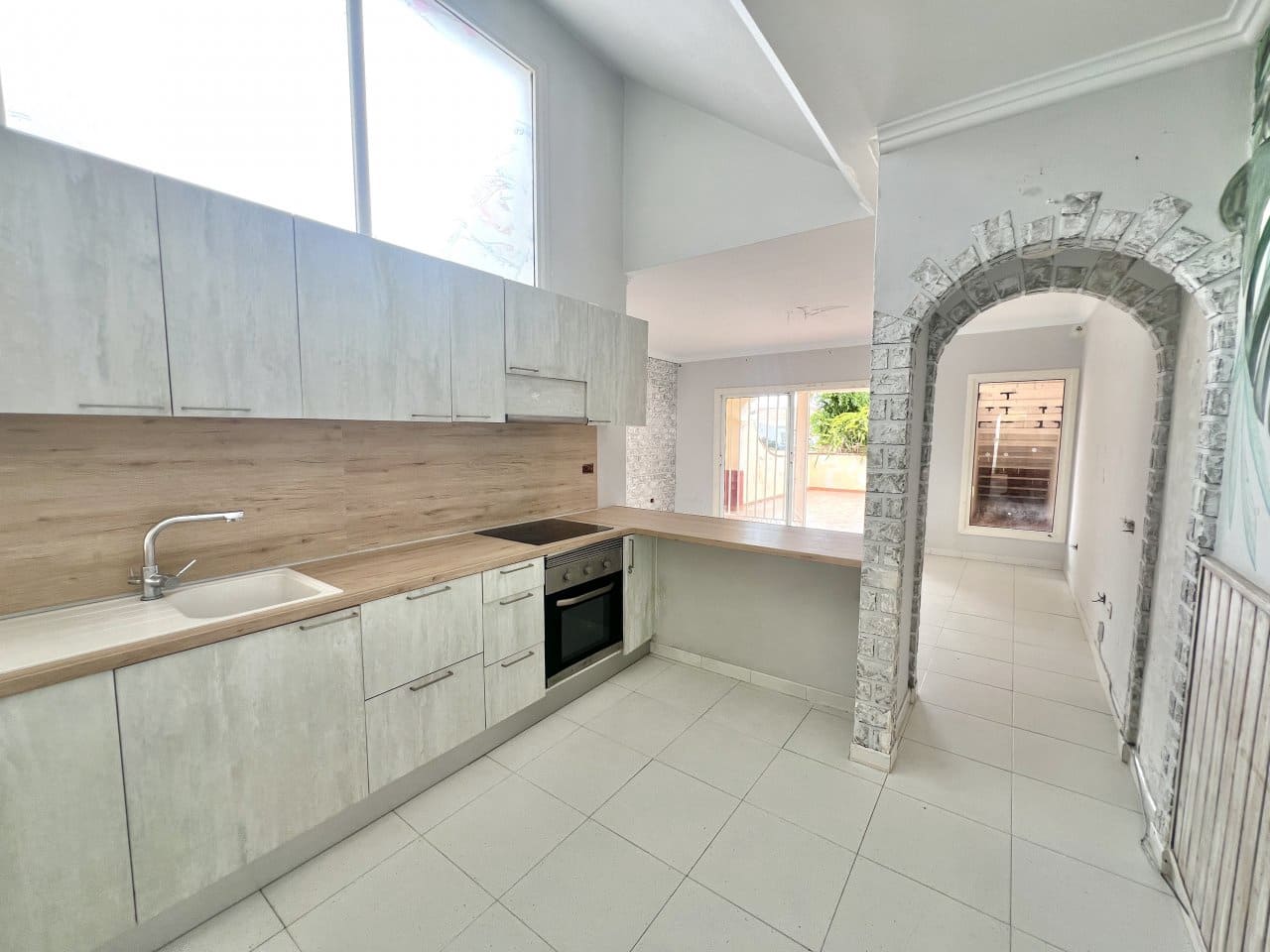 1 soveværelse Lejlighed til salg i Golf del Sur med swimmingpool - € 235.000 (Ref: 10133173)