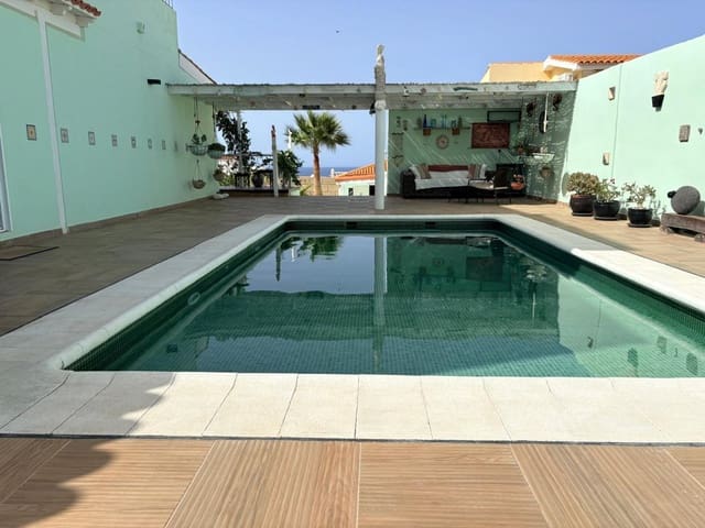 3 soveværelse Semi-Rækkehus til salg i Callao Salvaje, Adeje med swimmingpool garage - € 840.000 (Ref: 10146697)