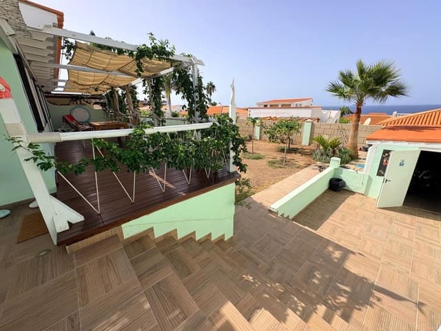 3 soveværelse Semi-Rækkehus til salg i Callao Salvaje, Adeje med swimmingpool garage - € 840.000 (Ref: 10146697)