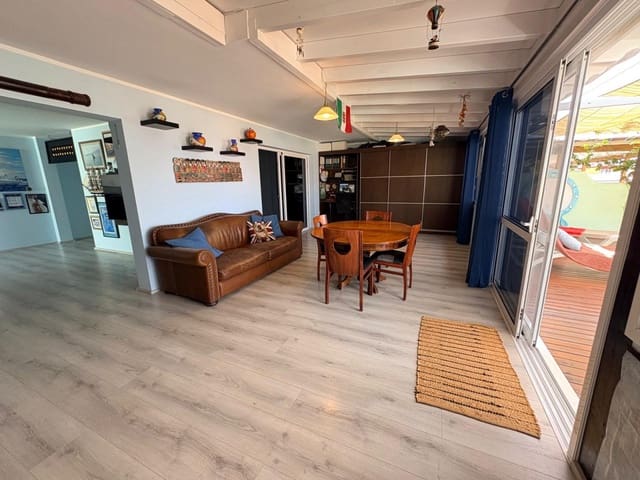 3 soveværelse Semi-Rækkehus til salg i Callao Salvaje, Adeje med swimmingpool garage - € 840.000 (Ref: 10146697)