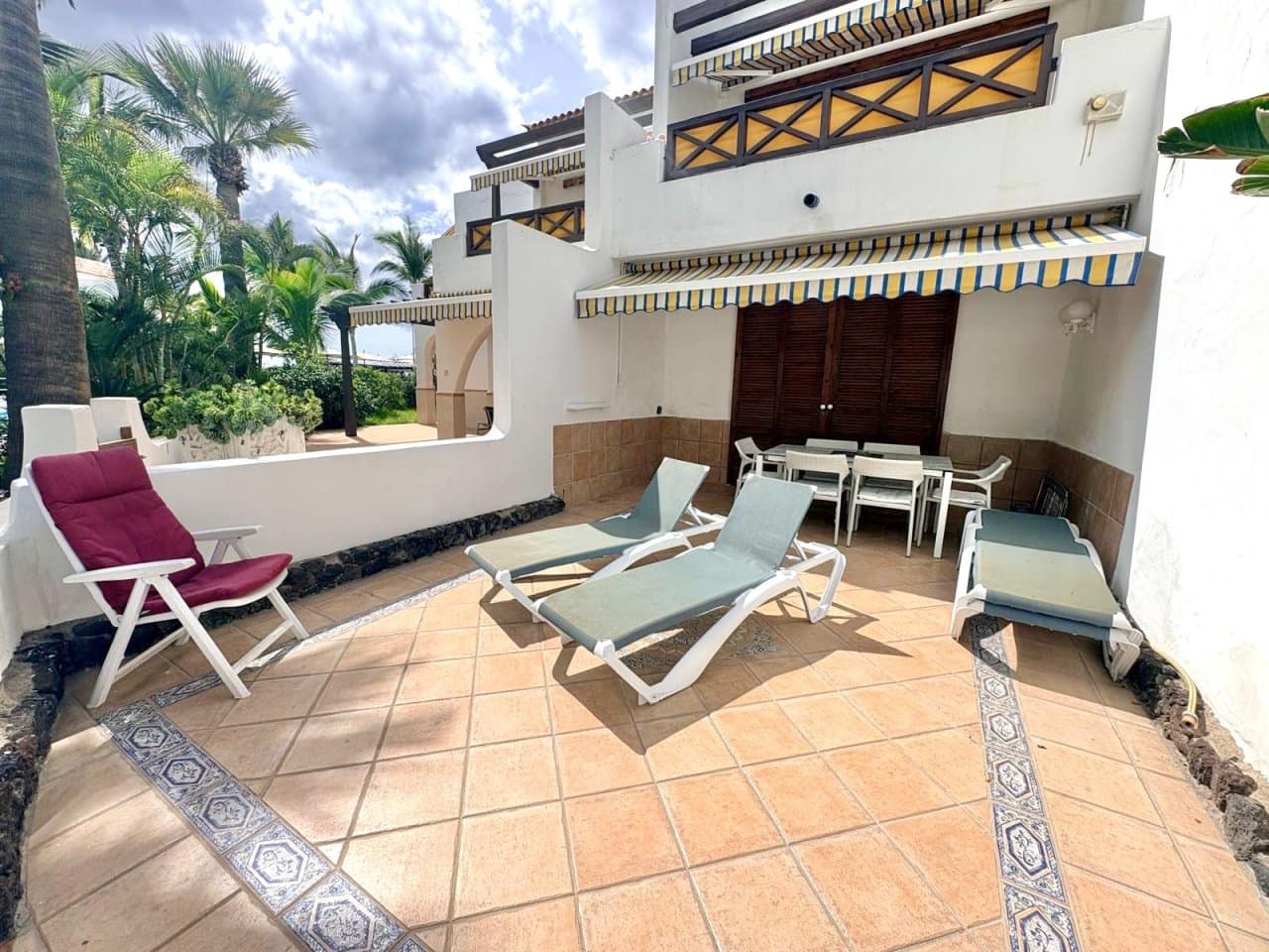 3 quarto Moradia para venda em Playa de las Americas com piscina - 1 525 000 € (Ref: 10157557)
