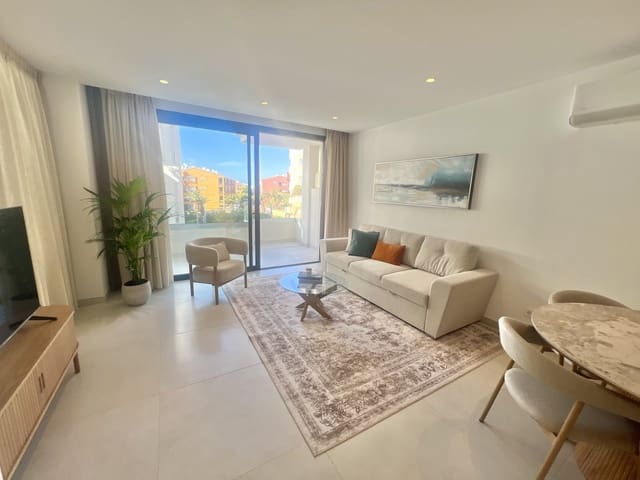 1 chambre Appartement à vendre à Palm-Mar, Arona avec piscine garage - 395 000 € (Ref: 10174530)