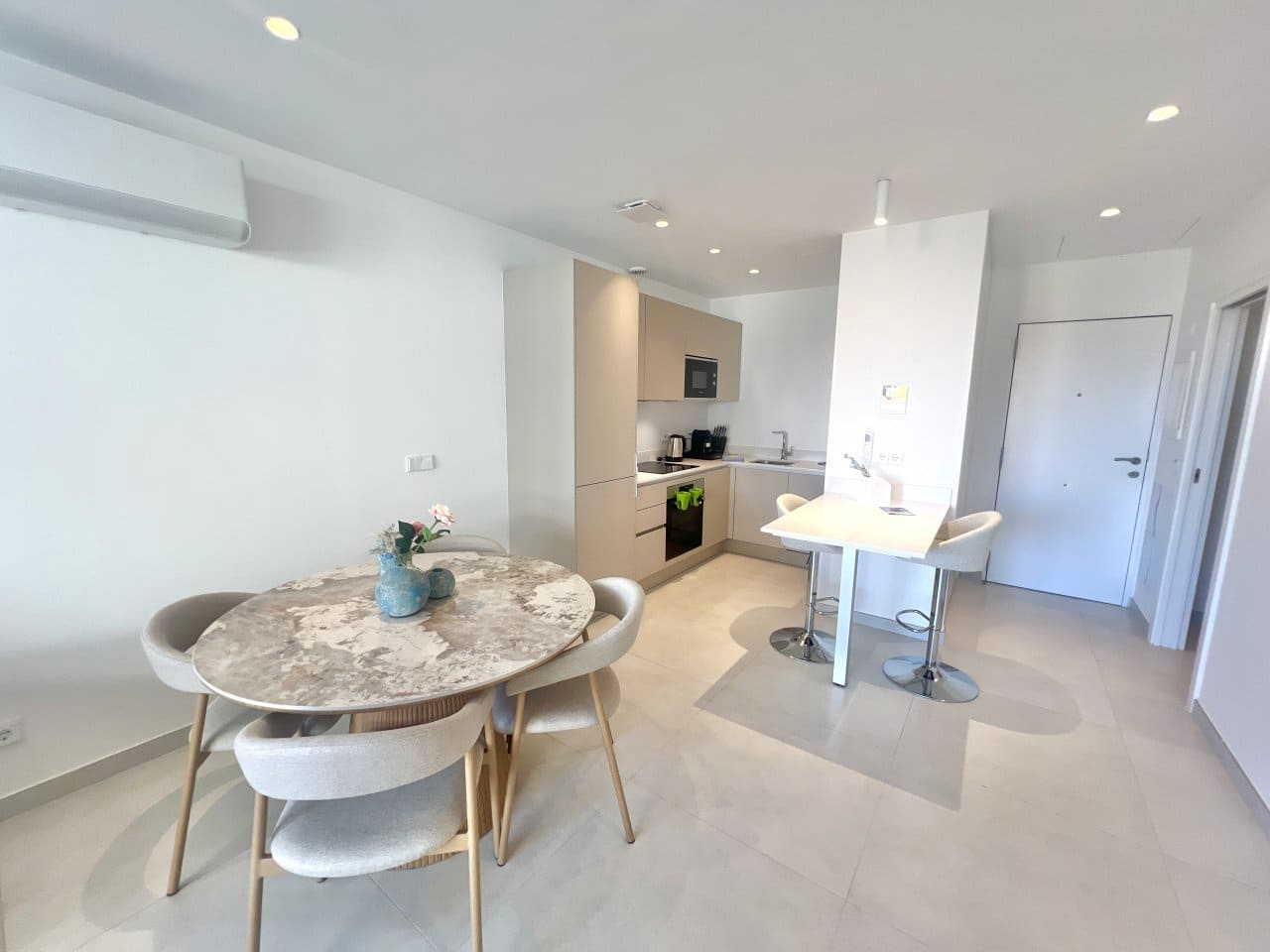 1 chambre Appartement à vendre à Palm-Mar avec piscine garage - 395 000 € (Ref: 10174530)
