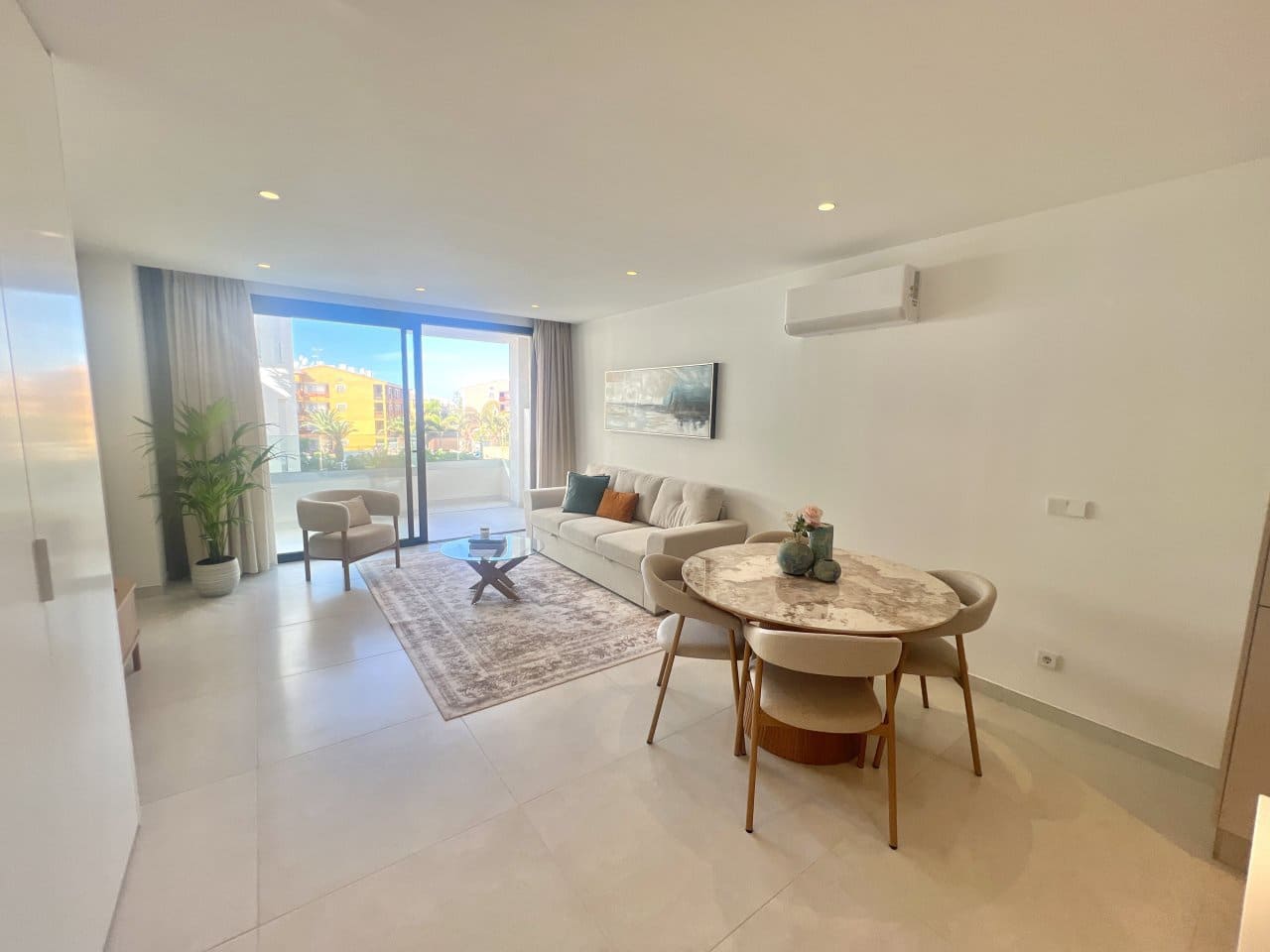 1 chambre Appartement à vendre à Palm-Mar avec piscine garage - 395 000 € (Ref: 10174530)