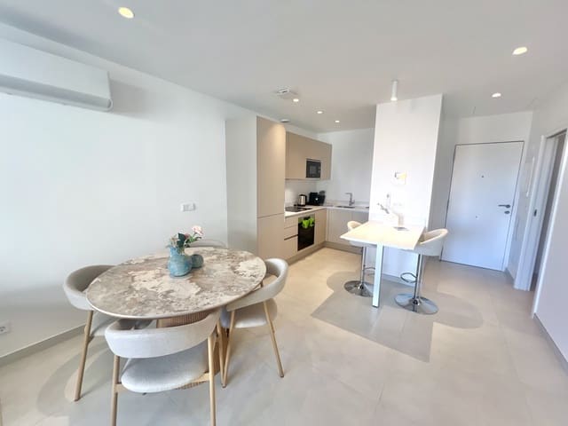 1 chambre Appartement à vendre à Palm-Mar, Arona avec piscine garage - 395 000 € (Ref: 10174530)
