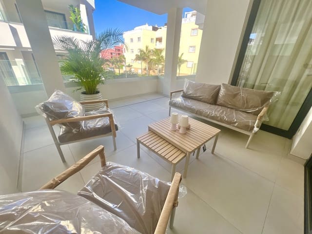 1 chambre Appartement à vendre à Palm-Mar, Arona avec piscine garage - 395 000 € (Ref: 10174530)