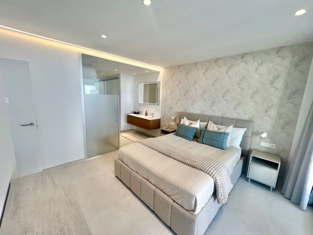 1 chambre Appartement à vendre à Palm-Mar, Arona avec piscine garage - 395 000 € (Ref: 10174530)
