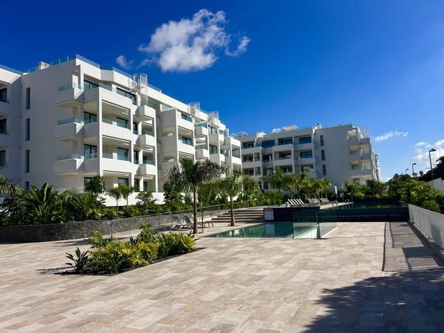 1 chambre Appartement à vendre à Palm-Mar, Arona avec piscine garage - 395 000 € (Ref: 10174530)