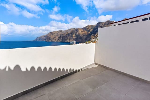2 soveværelse Lejlighed til salg i Puerto Santiago, Santiago del Teide - € 299.000 (Ref: 10174531)