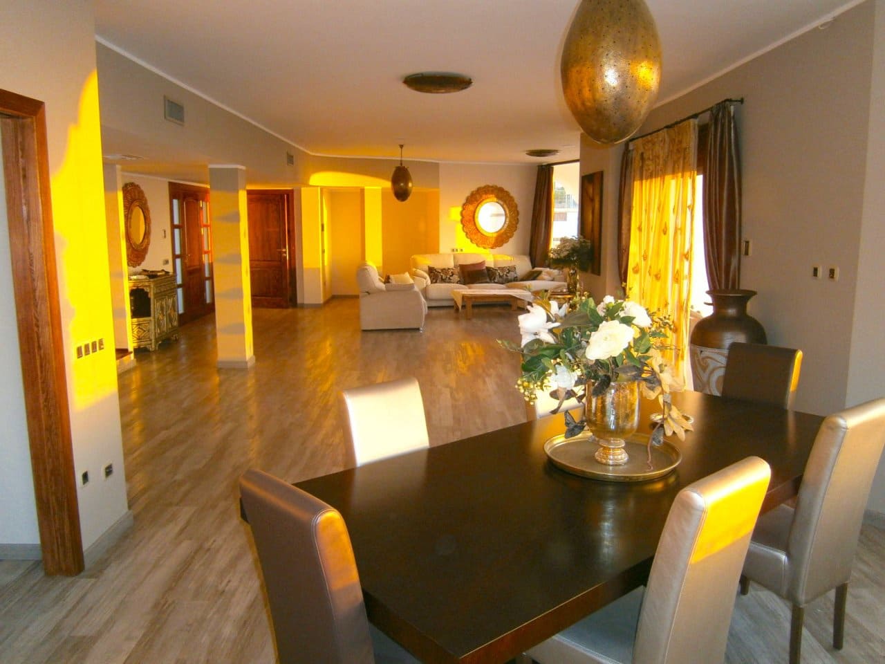 3 soveværelse Villa til salg i Torviscas med swimmingpool - € 2.900.000 (Ref: 3098305)