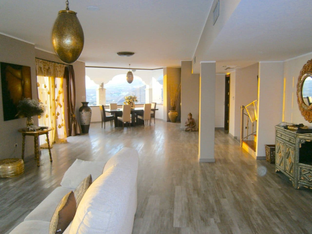 3 soveværelse Villa til salg i Torviscas med swimmingpool - € 2.900.000 (Ref: 3098305)