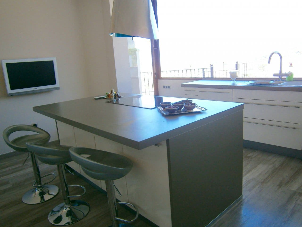 3 soveværelse Villa til salg i Torviscas med swimmingpool - € 2.900.000 (Ref: 3098305)