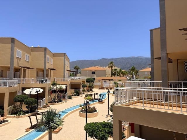 3 Zimmer Penthouse zu verkaufen in Playa del Duque, Adeje mit Pool Garage - 995.000 € (Ref: 3946653)