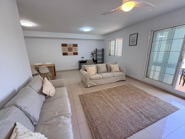 3 Zimmer Penthouse zu verkaufen in Playa del Duque, Adeje mit Pool Garage - 995.000 € (Ref: 3946653)