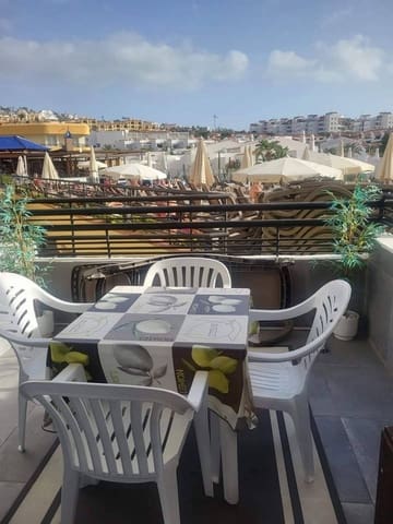 Studio til salgs i Torviscas Bajo, Adeje med svømmebasseng - € 210 000 (Ref: 4447227)