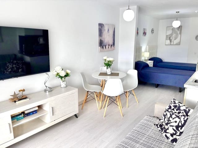 Studio til salg i Torviscas Bajo, Adeje med swimmingpool - € 199.950 (Ref: 4447227)